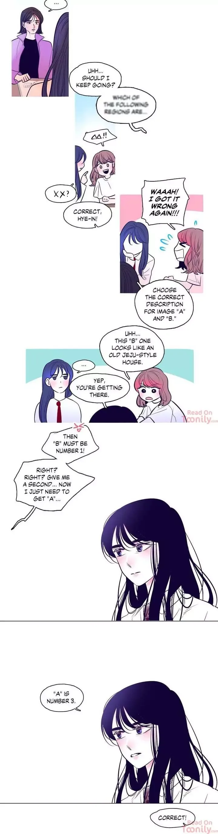 Shades and Shadows Chapter 41 page 16