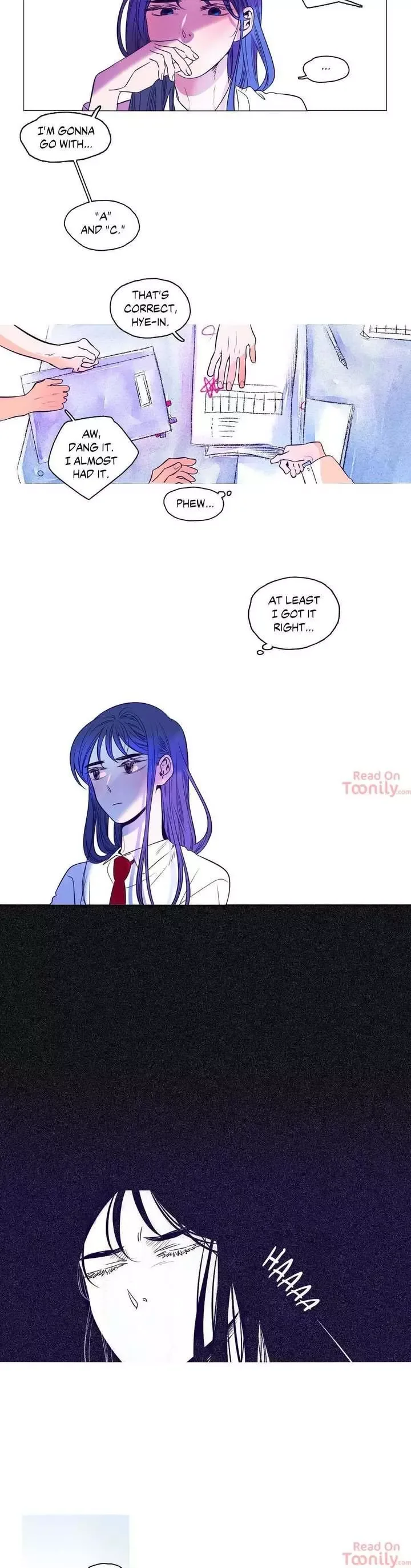 Shades and Shadows Chapter 41 page 15