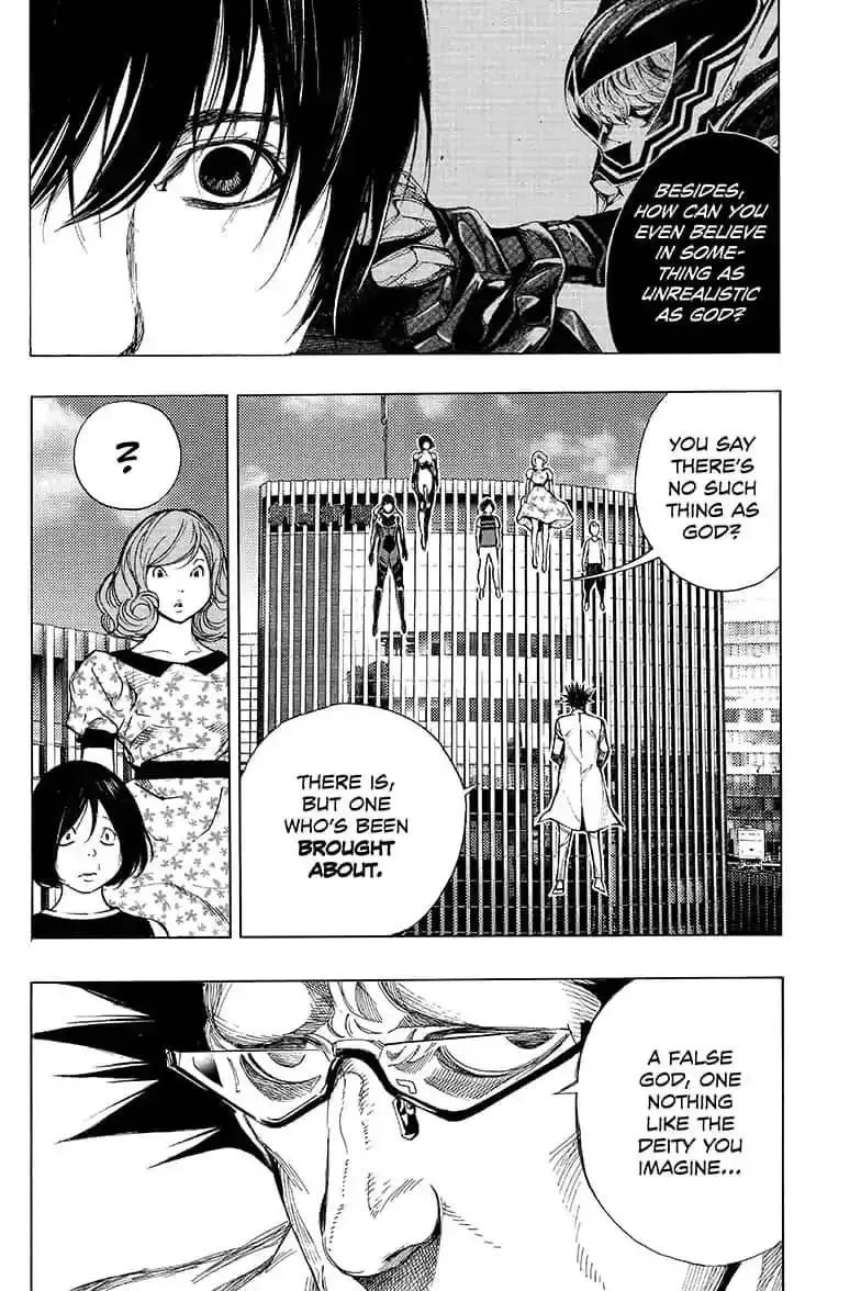Platina End Chapter 39 page 16