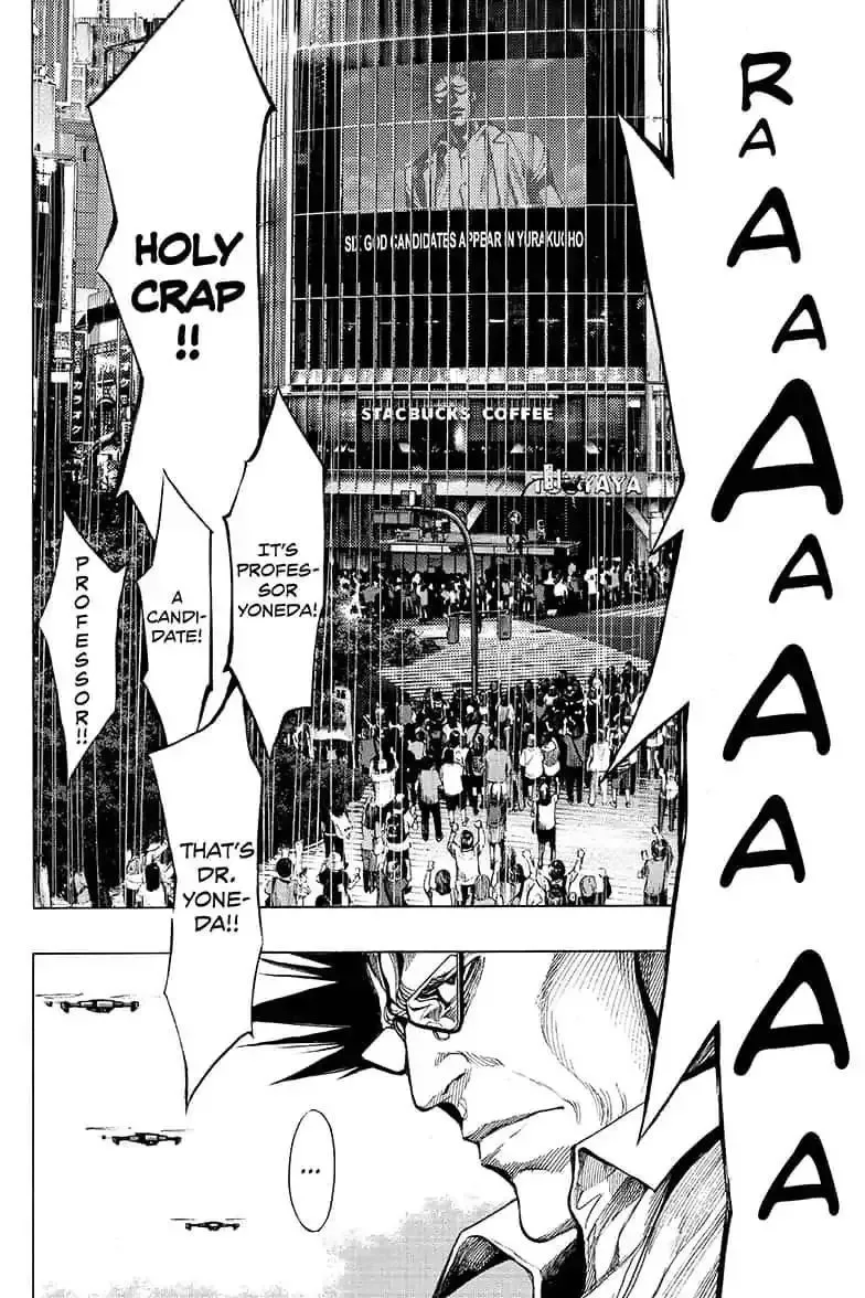 Platina End Chapter 39 page 10