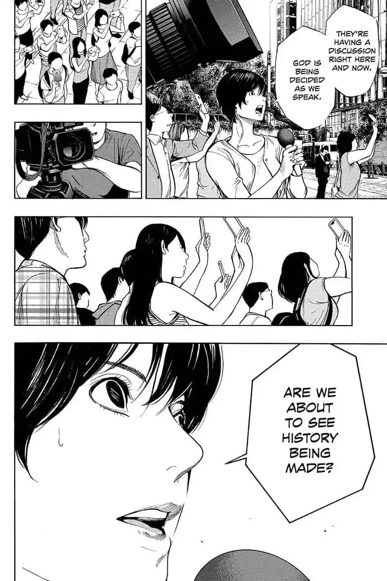 Platina End Chapter 39 page 14