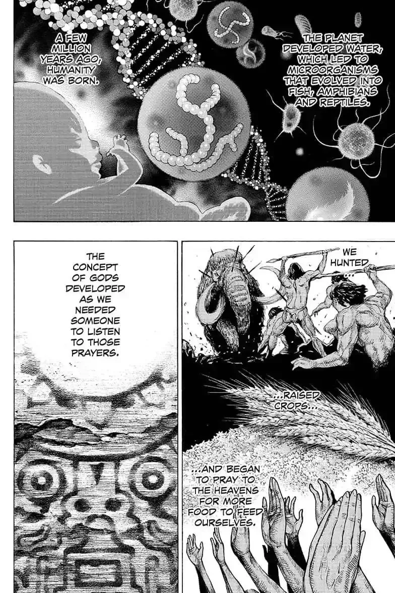 Platina End Chapter 39 page 20