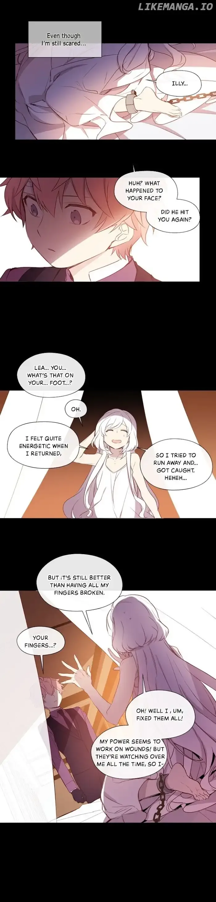 Crossing Code Chapter 40 page 15