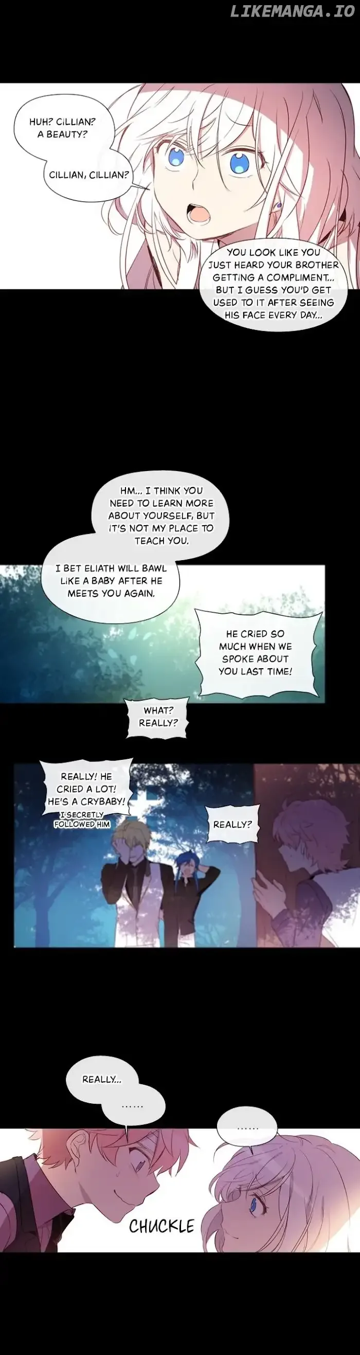 Crossing Code Chapter 40 page 20