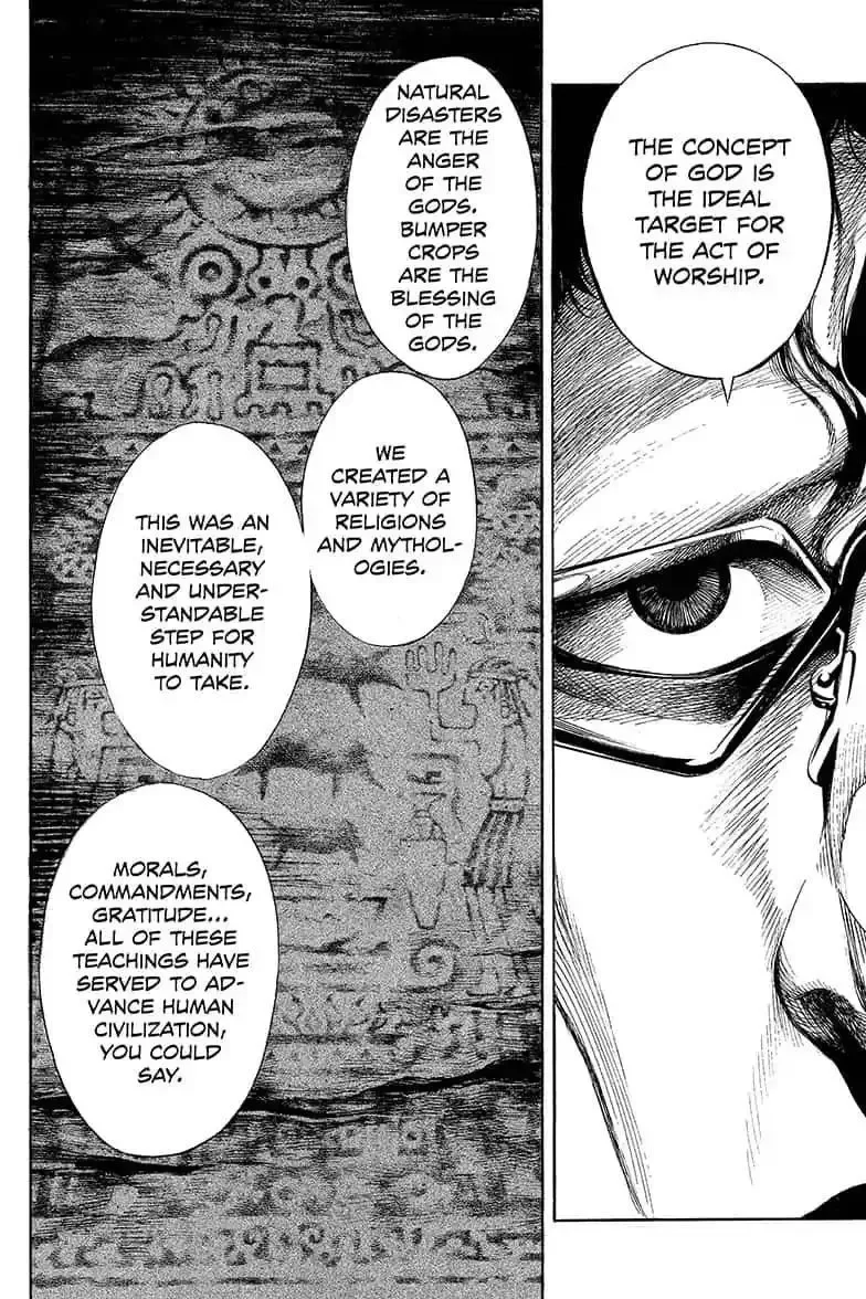 Platina End Chapter 39 page 22