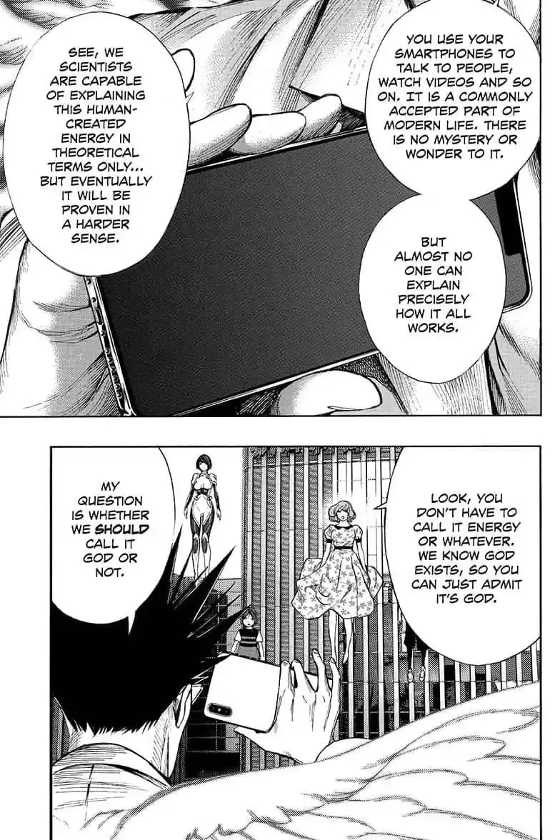 Platina End Chapter 39 page 27
