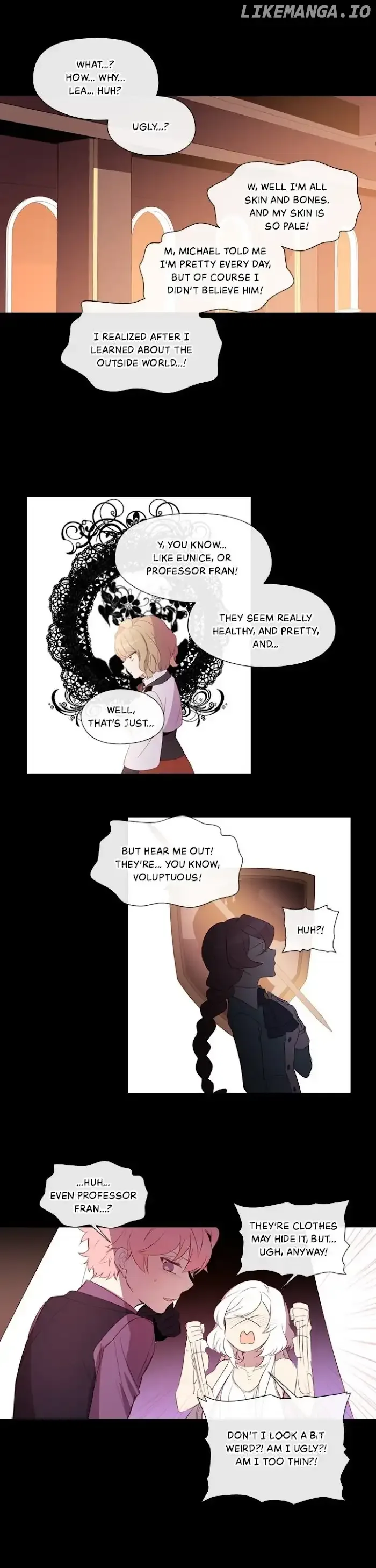 Crossing Code Chapter 40 page 18