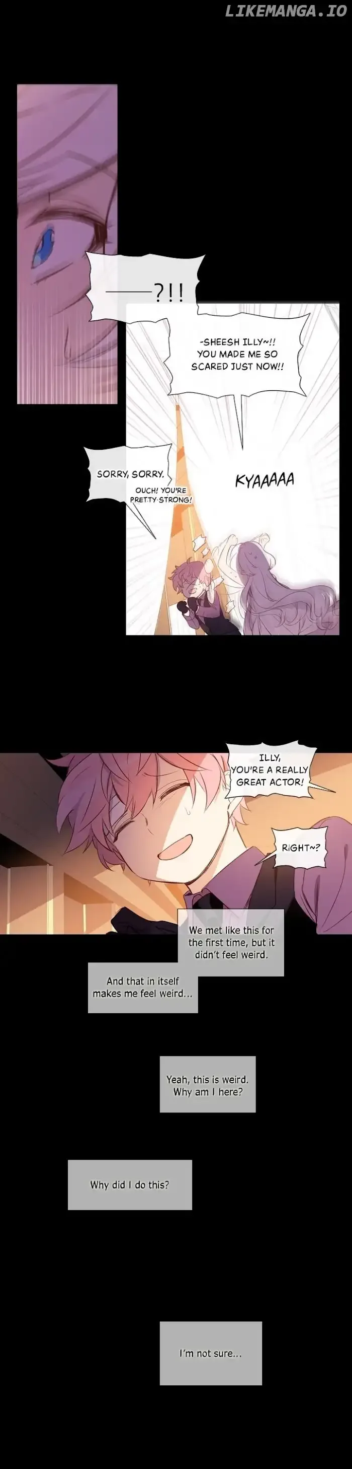Crossing Code Chapter 40 page 14