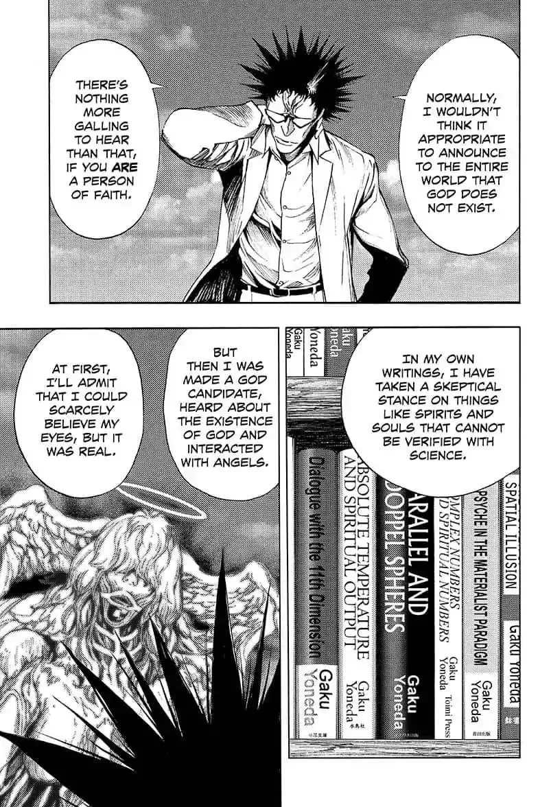 Platina End Chapter 39 page 25
