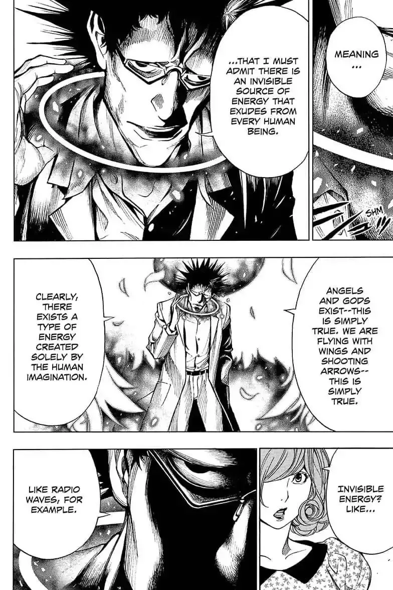 Platina End Chapter 39 page 26