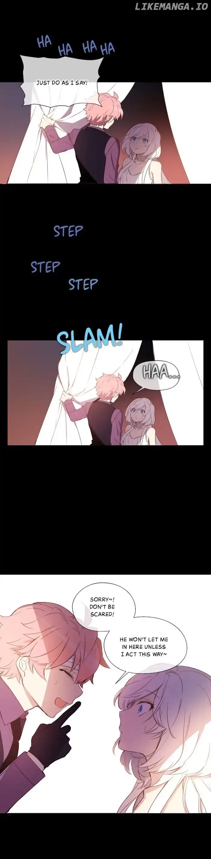 Crossing Code Chapter 40 page 13