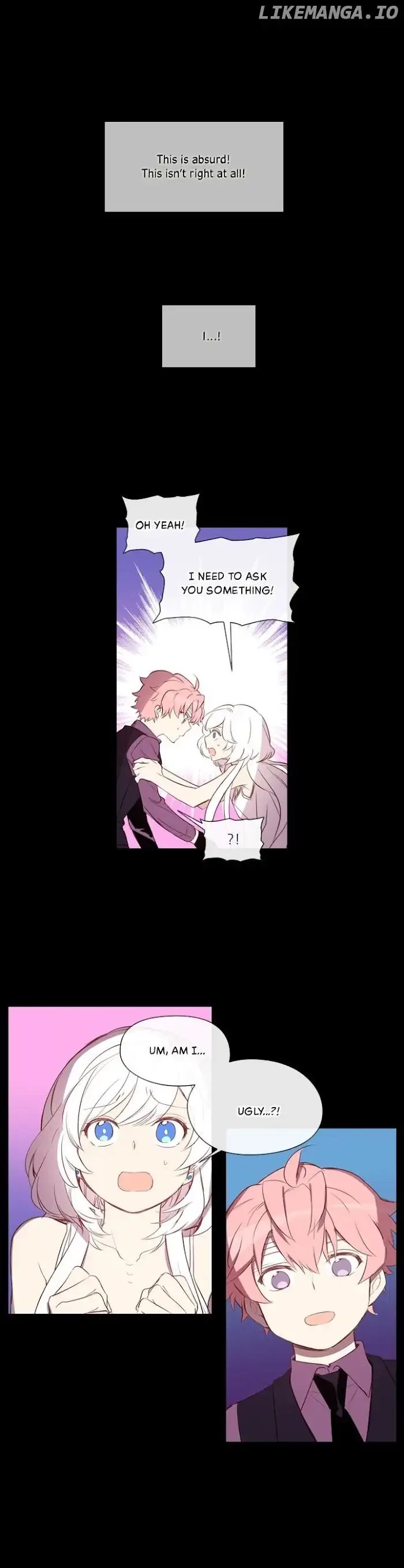 Crossing Code Chapter 40 page 17