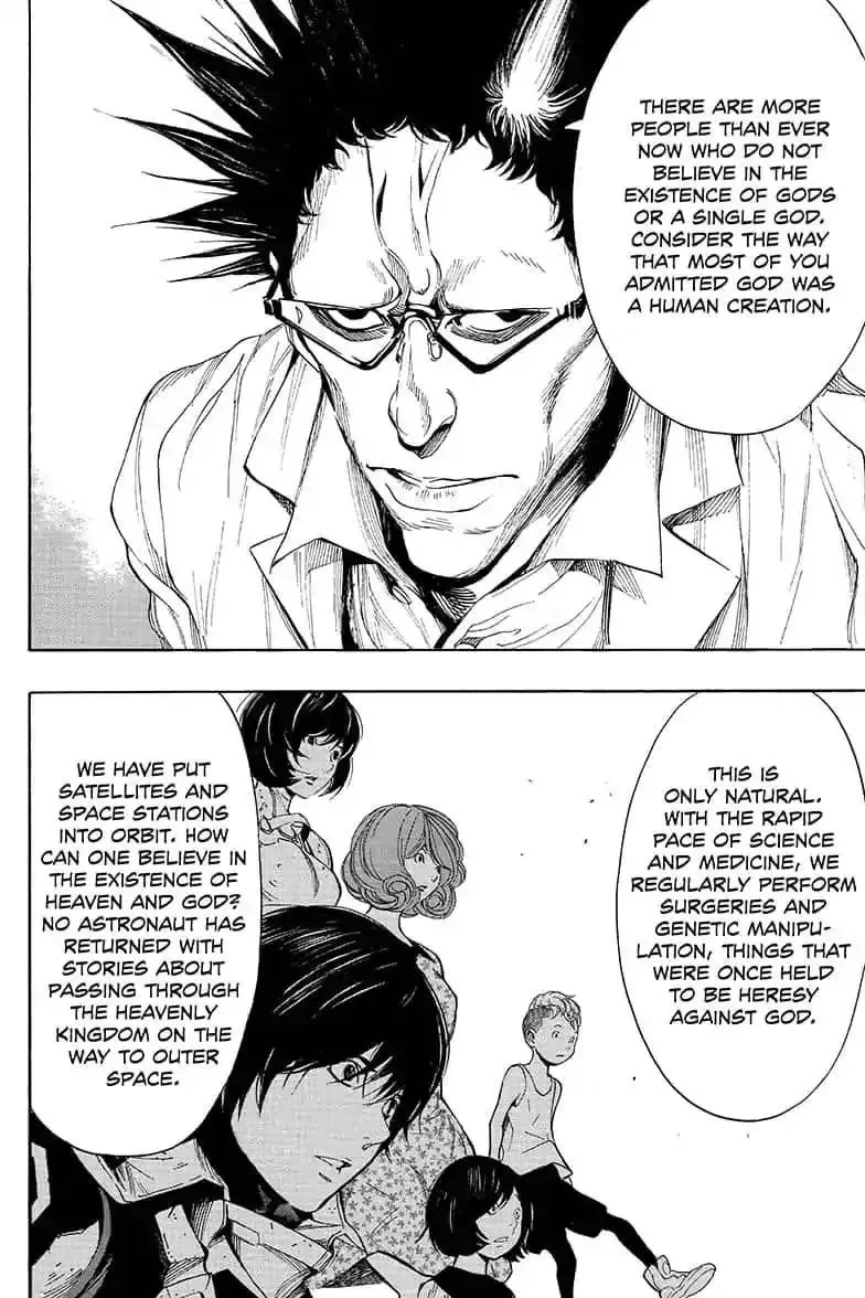 Platina End Chapter 39 page 24