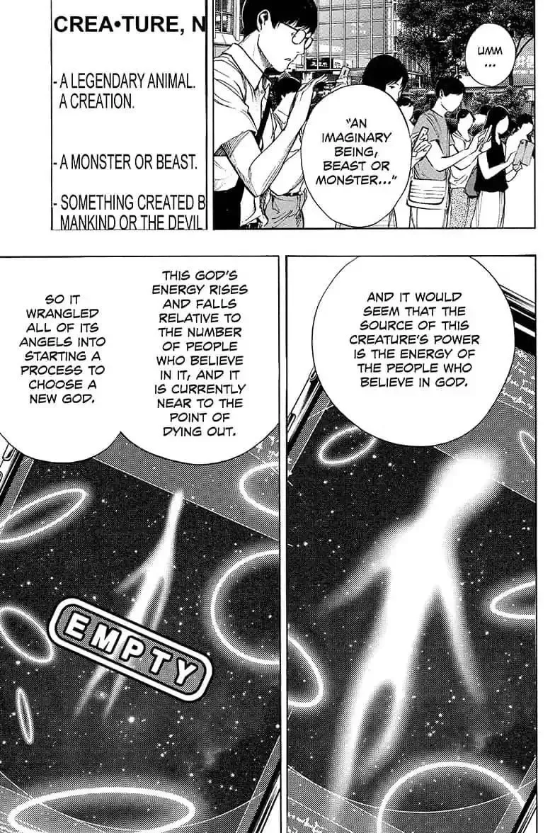 Platina End Chapter 39 page 29