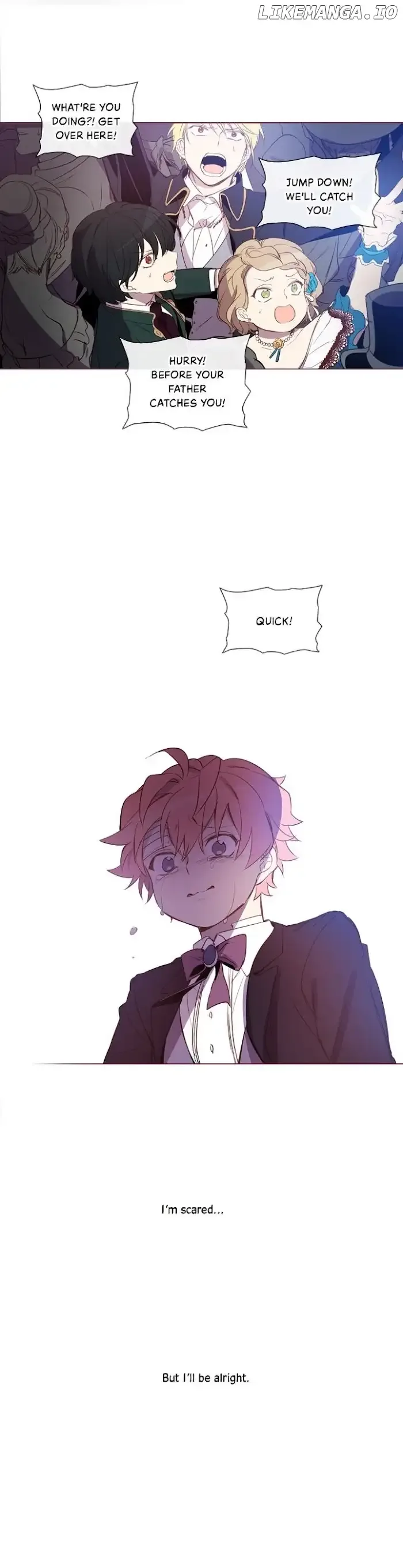 Crossing Code Chapter 40 page 24