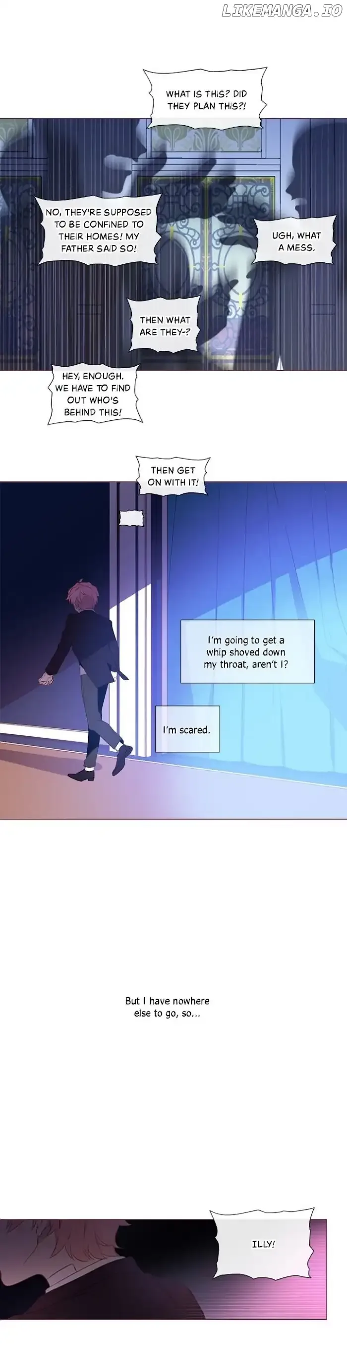 Crossing Code Chapter 40 page 23