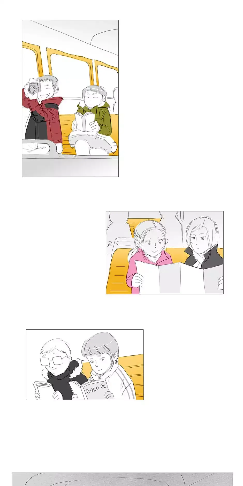 100 Days in Europe Chapter 59 page 3