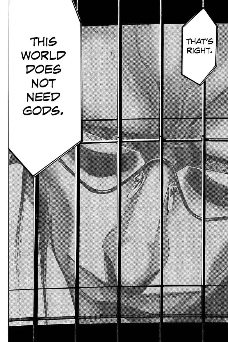 Platina End Chapter 39 page 34