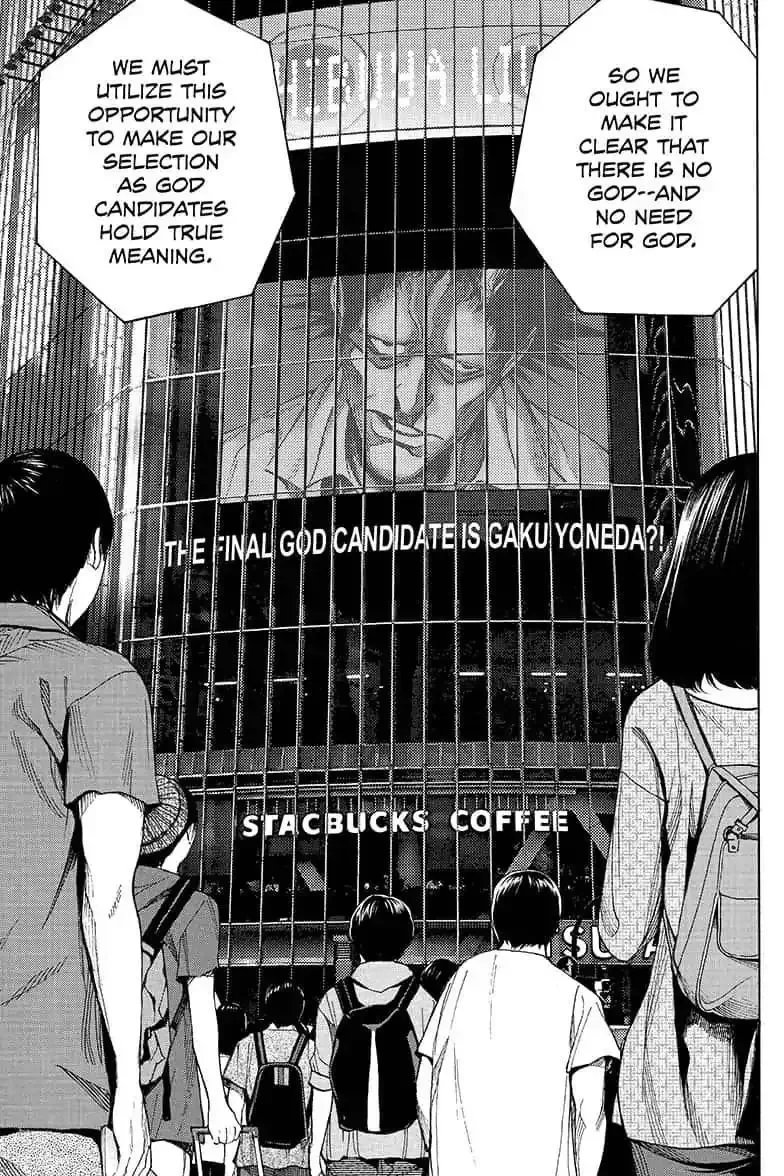 Platina End Chapter 39 page 33