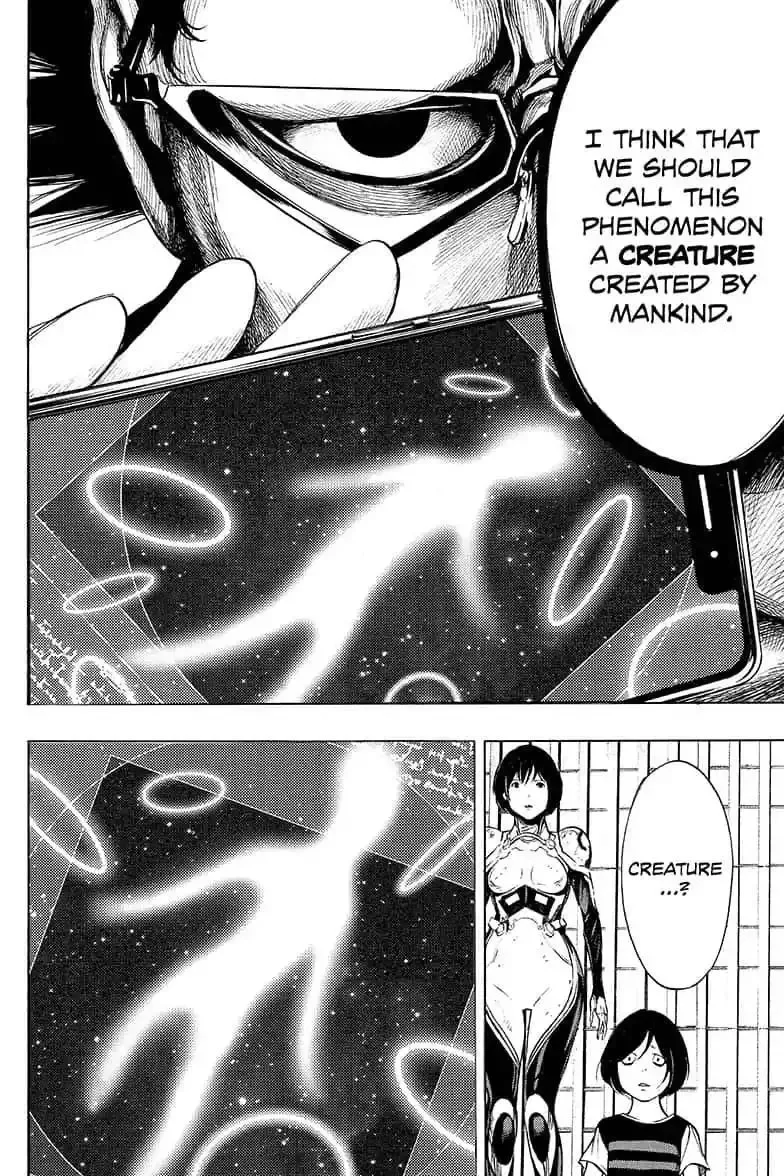 Platina End Chapter 39 page 28