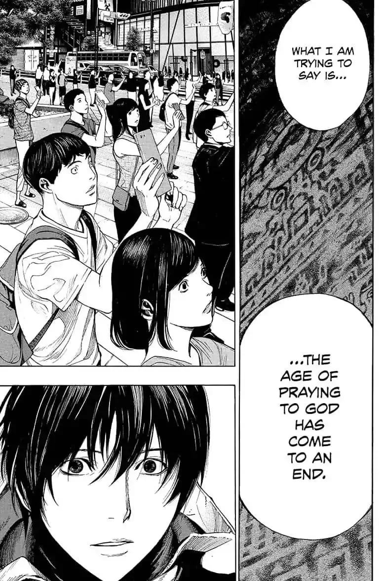 Platina End Chapter 39 page 31