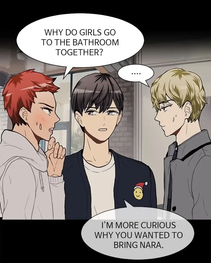 Love & Wish Chapter 41 page 37
