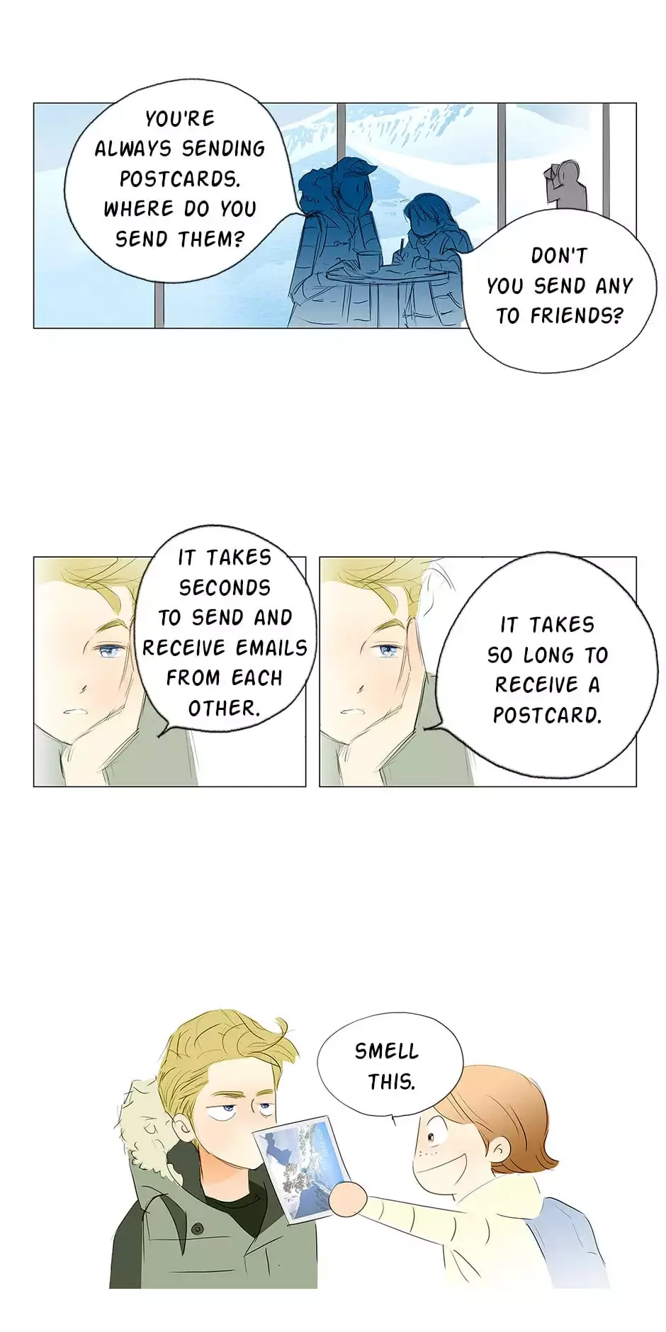 100 Days in Europe Chapter 59 page 15