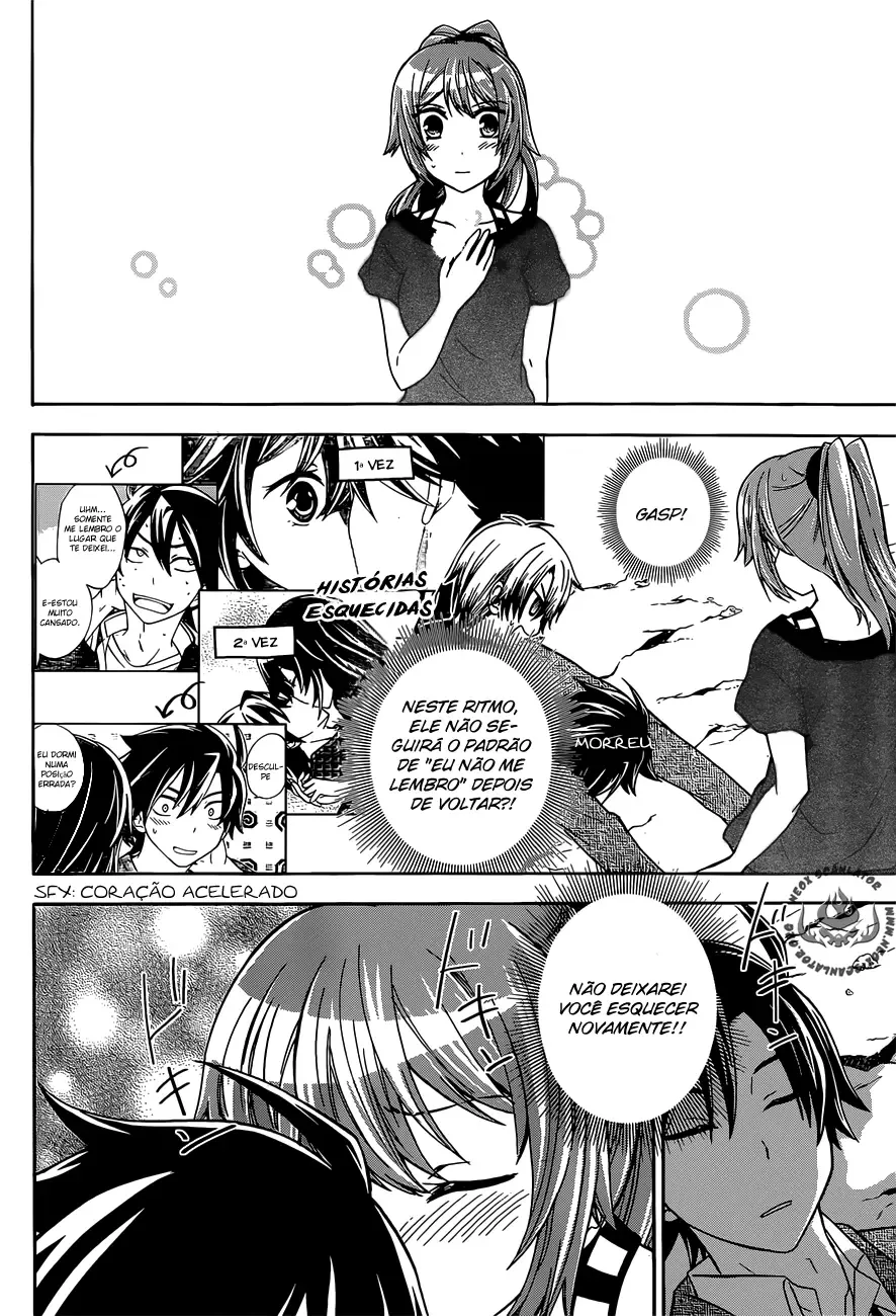 Maga Tsuki Chapter 40 page 4
