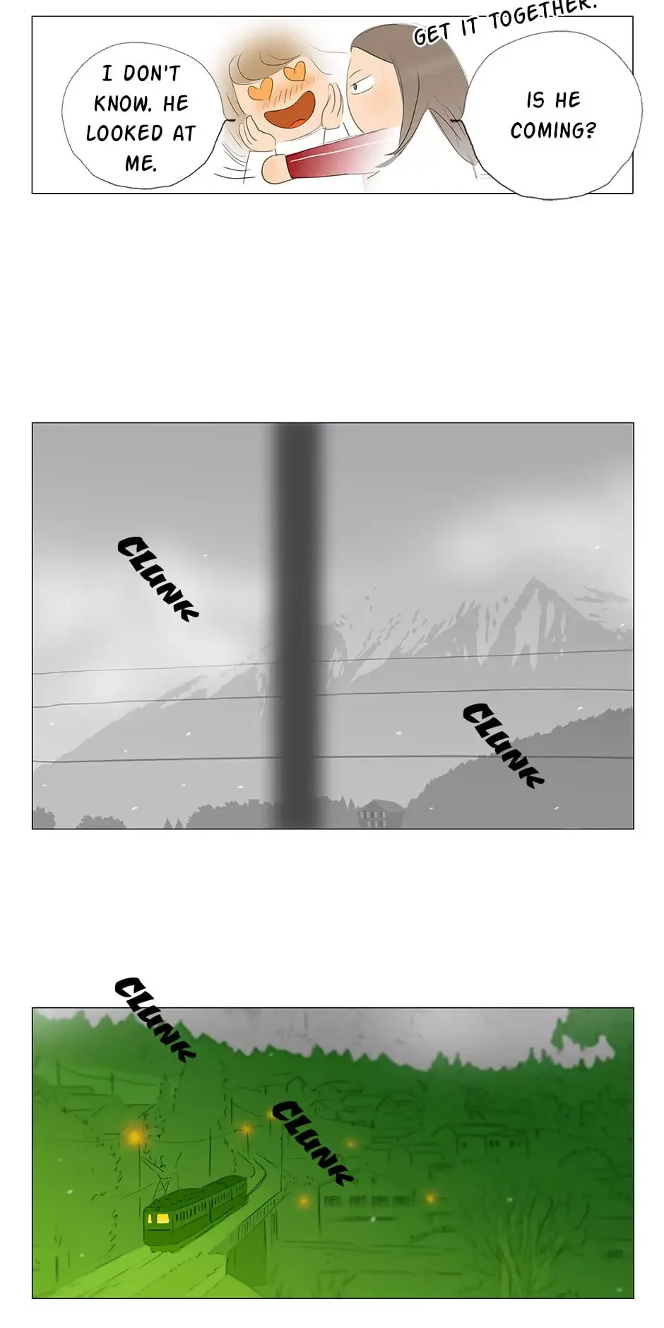 100 Days in Europe Chapter 59 page 30