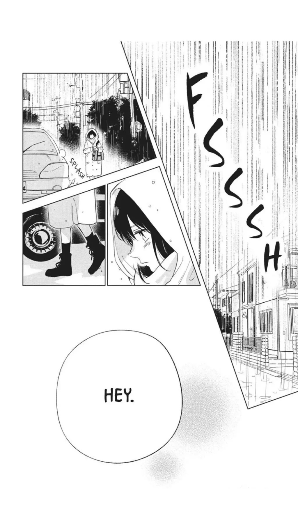 Short Cake Cake Chapter 40 page 4