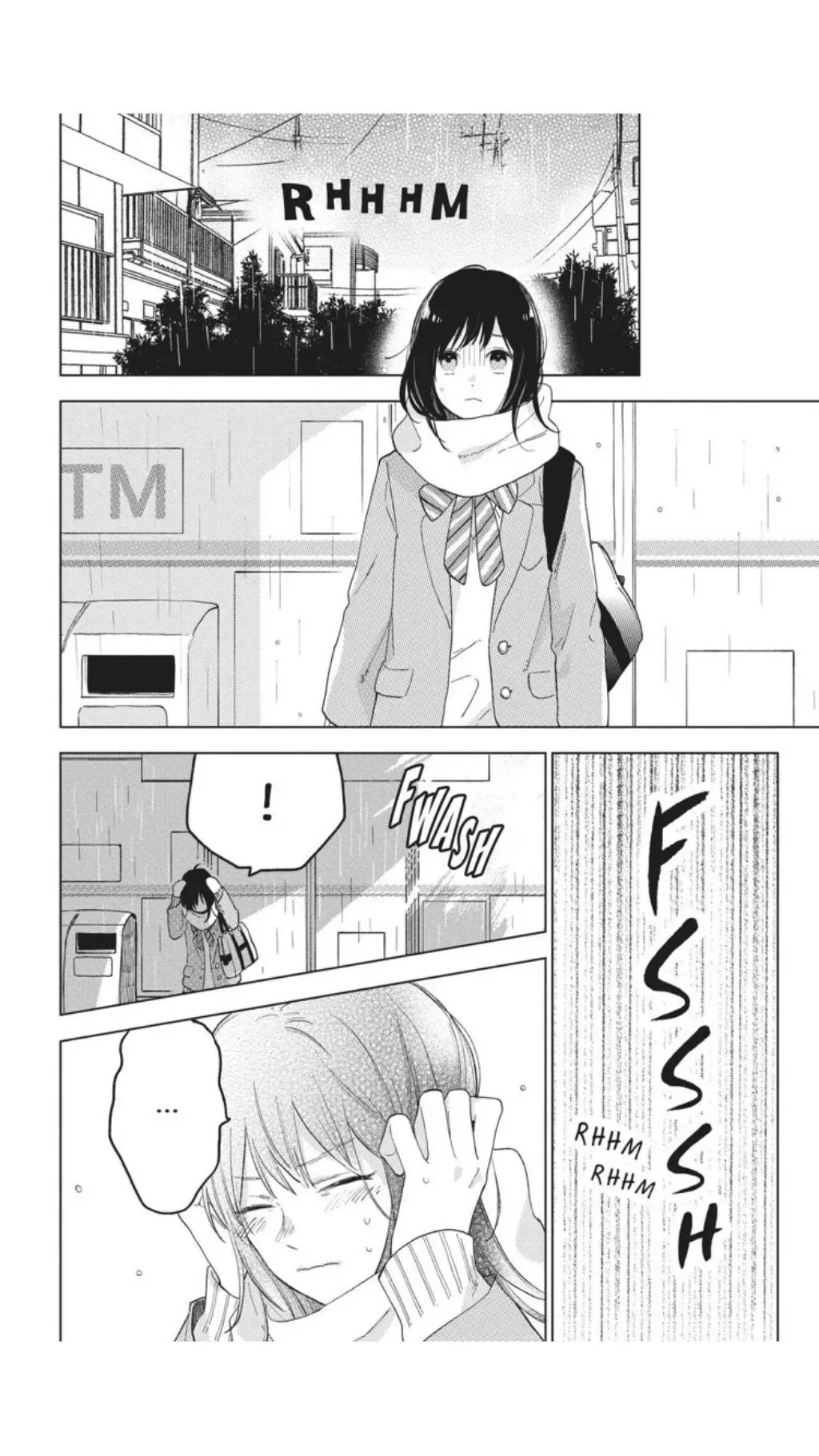 Short Cake Cake Chapter 40 page 2