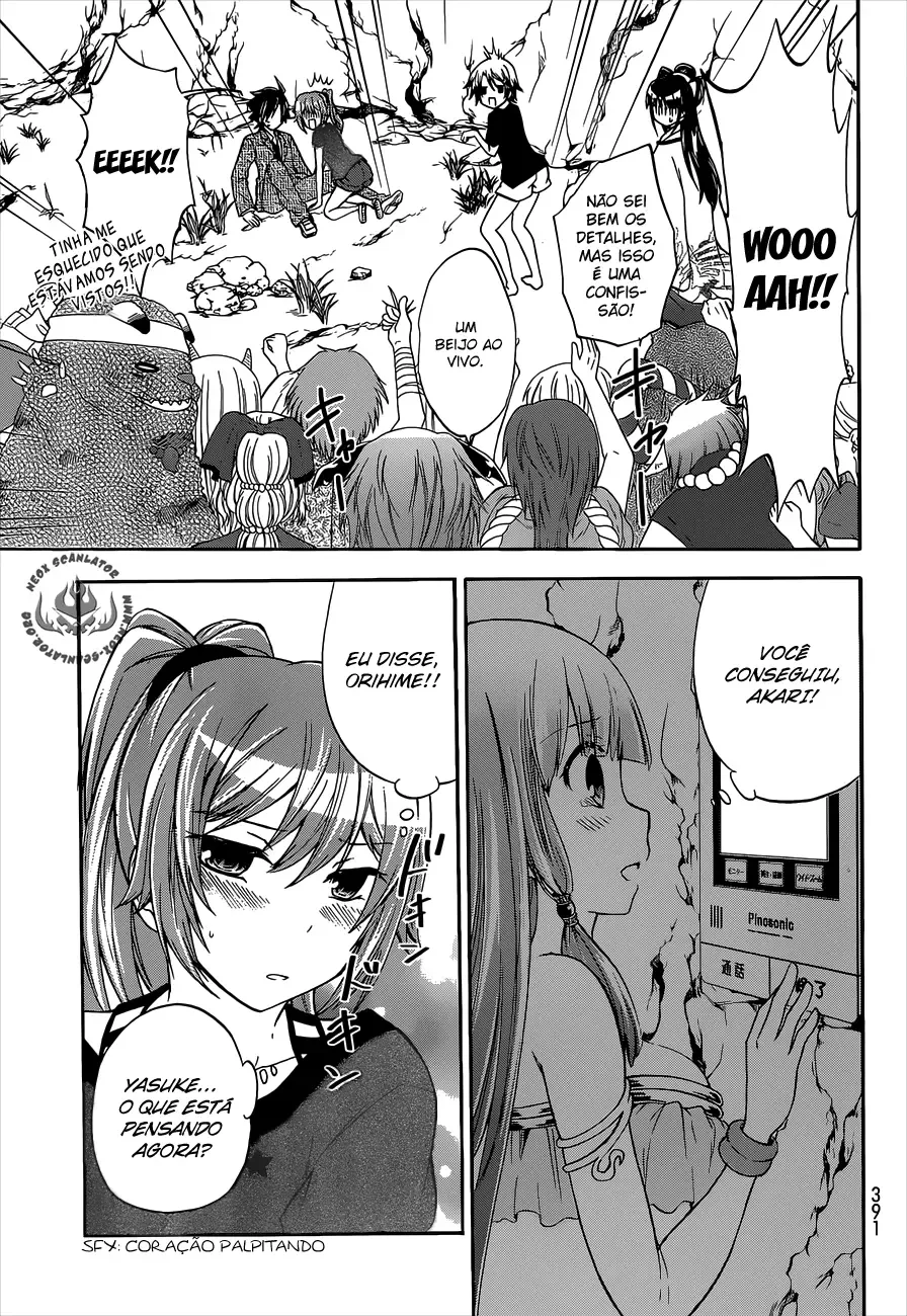 Maga Tsuki Chapter 40 page 7