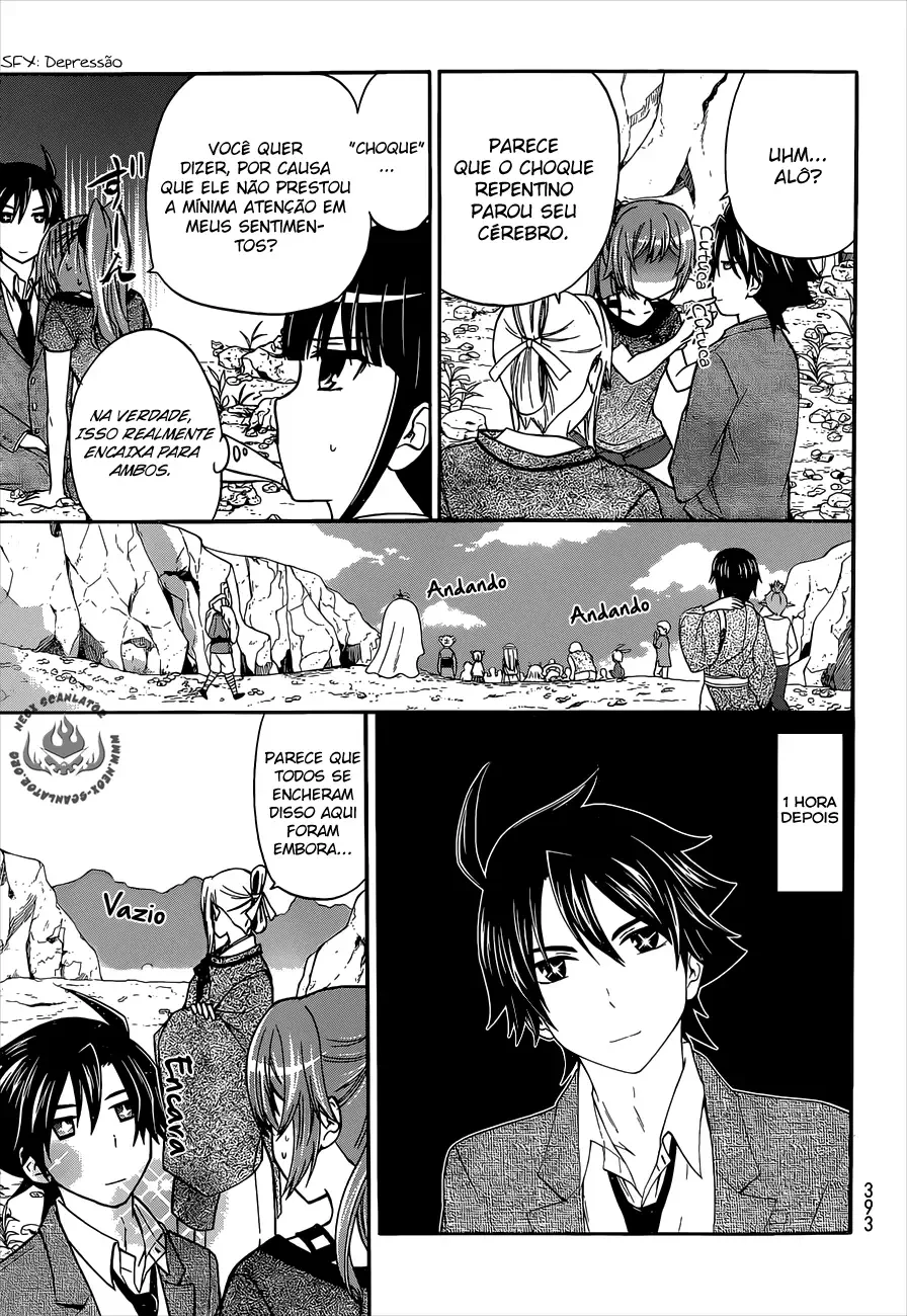 Maga Tsuki Chapter 40 page 9