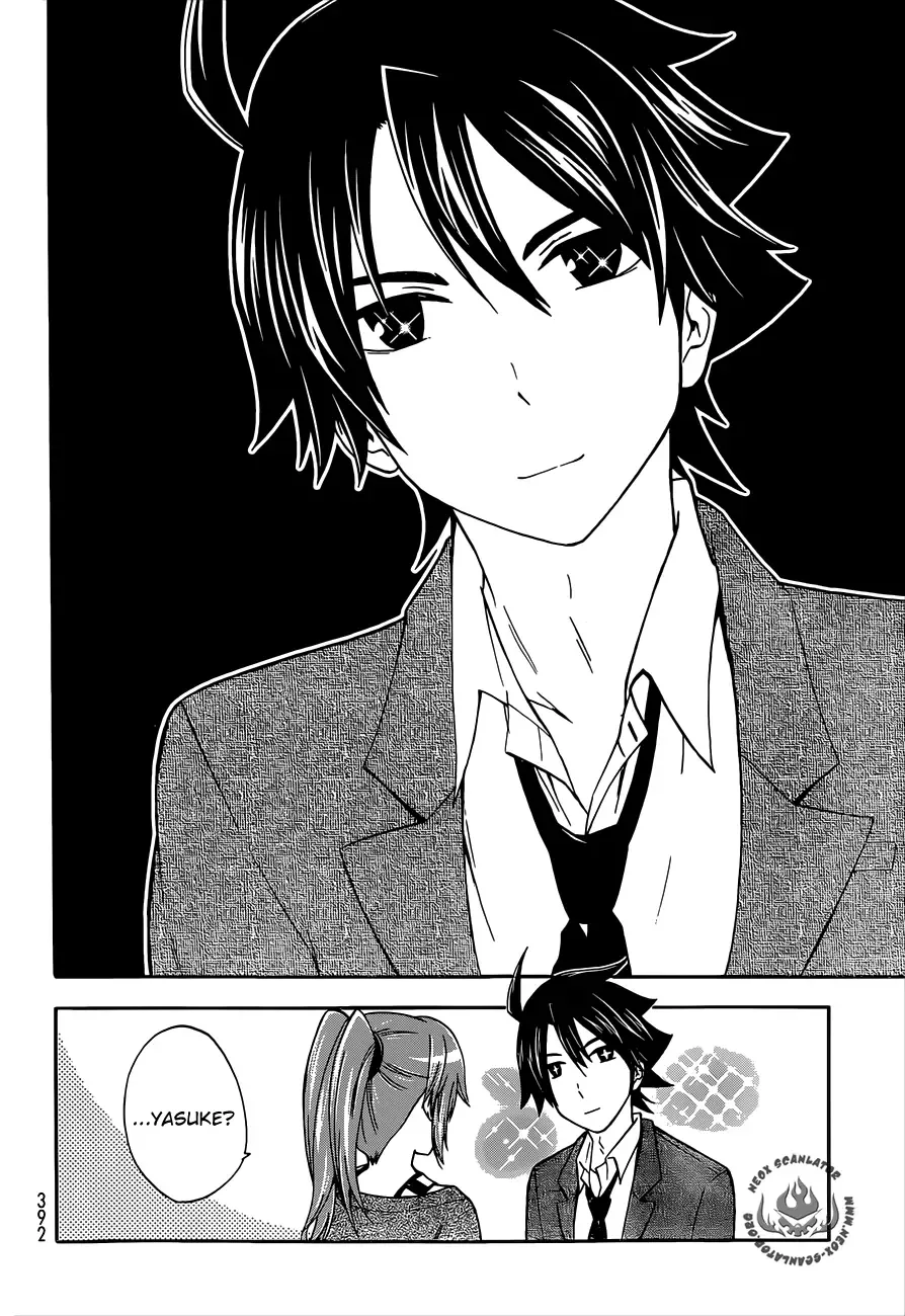 Maga Tsuki Chapter 40 page 8
