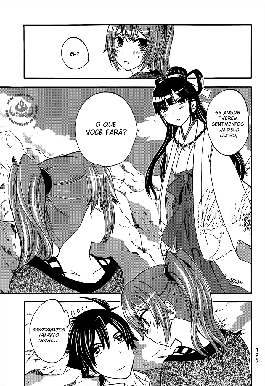 Maga Tsuki Chapter 40 page 11