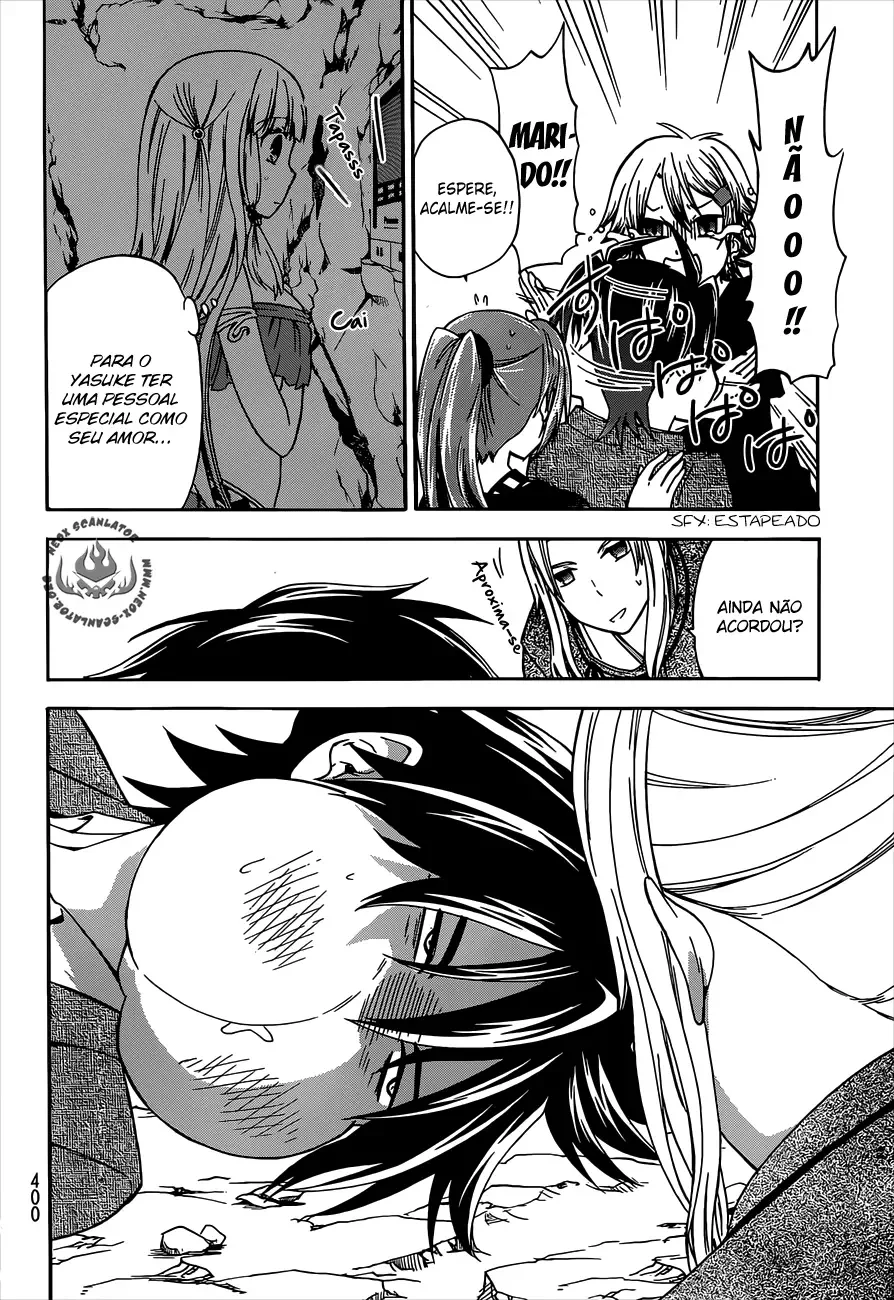 Maga Tsuki Chapter 40 page 16