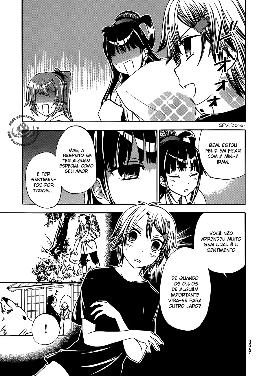Maga Tsuki Chapter 40 page 15