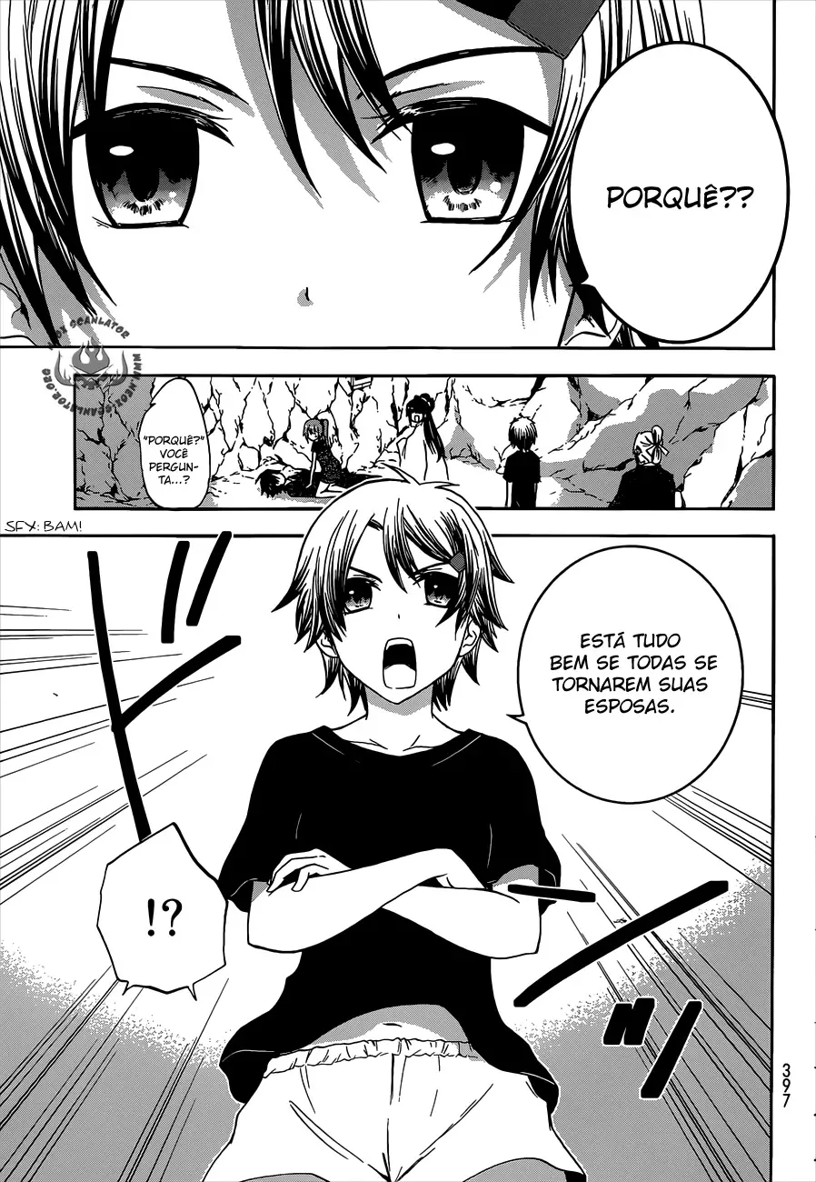 Maga Tsuki Chapter 40 page 13