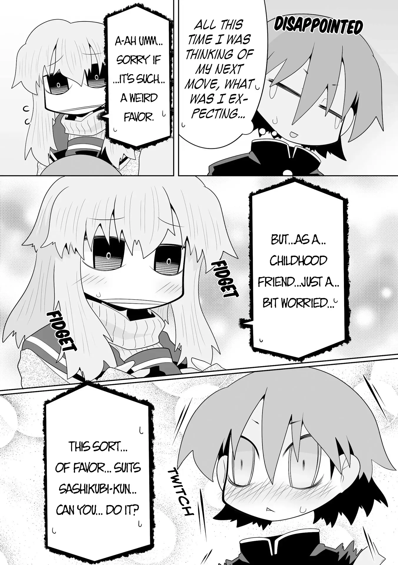 Mako-san to Hachisuka-kun. Chapter 29 page 5