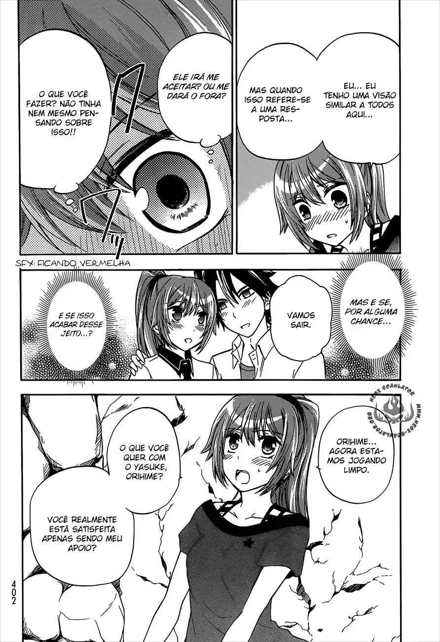 Maga Tsuki Chapter 40 page 18