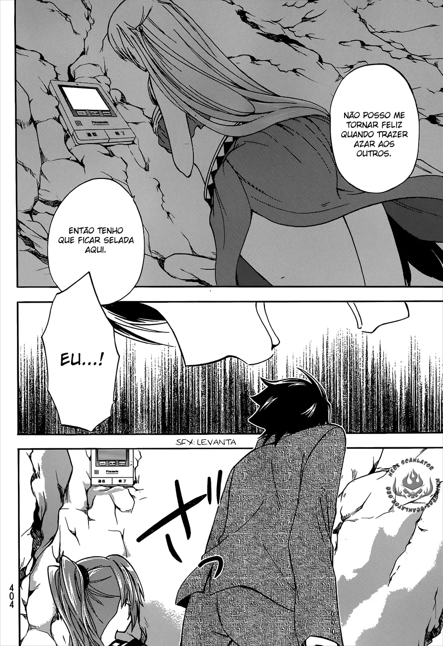 Maga Tsuki Chapter 40 page 20