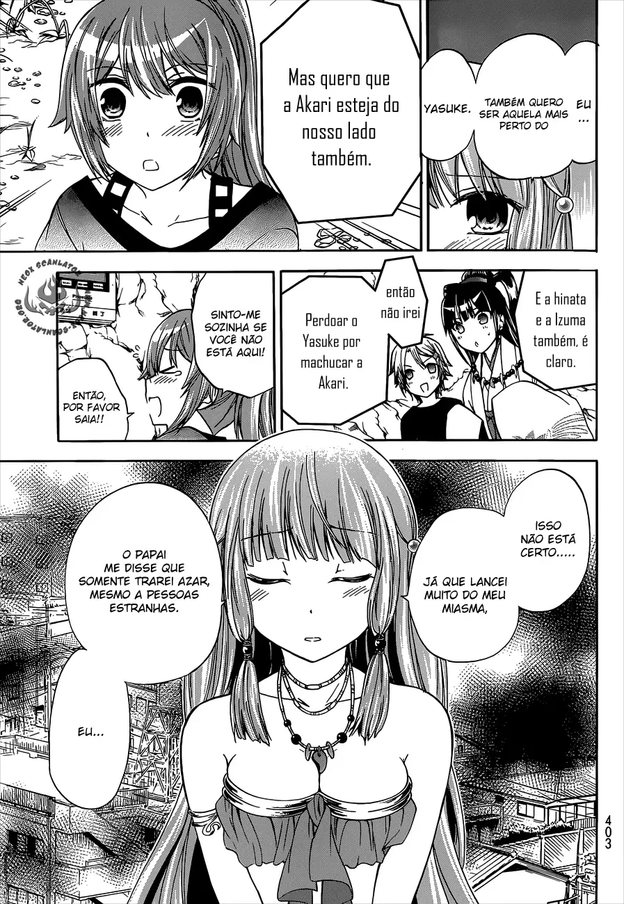Maga Tsuki Chapter 40 page 19
