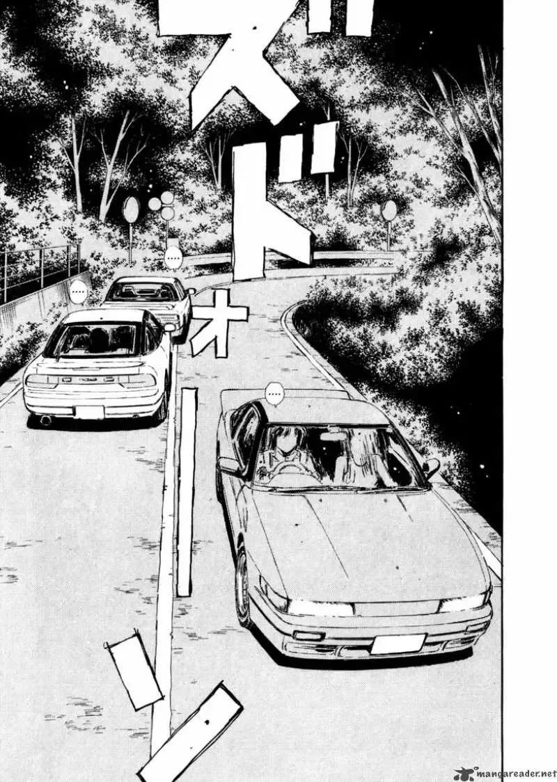 Initial D Chapter 54 page 15