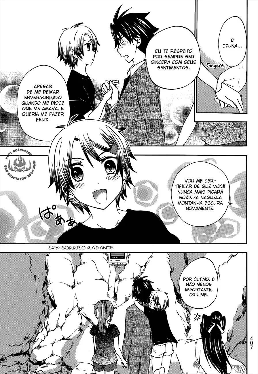 Maga Tsuki Chapter 40 page 23