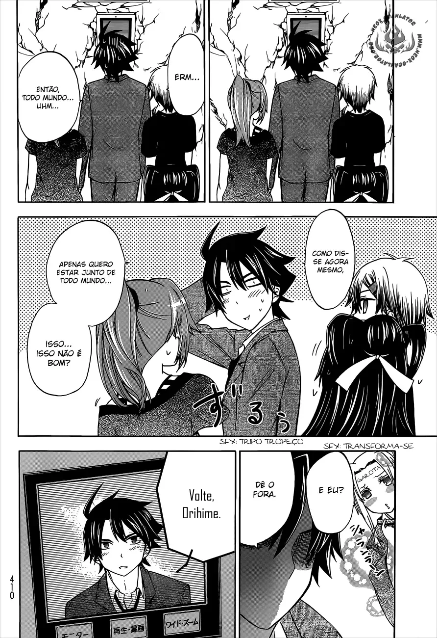 Maga Tsuki Chapter 40 page 26
