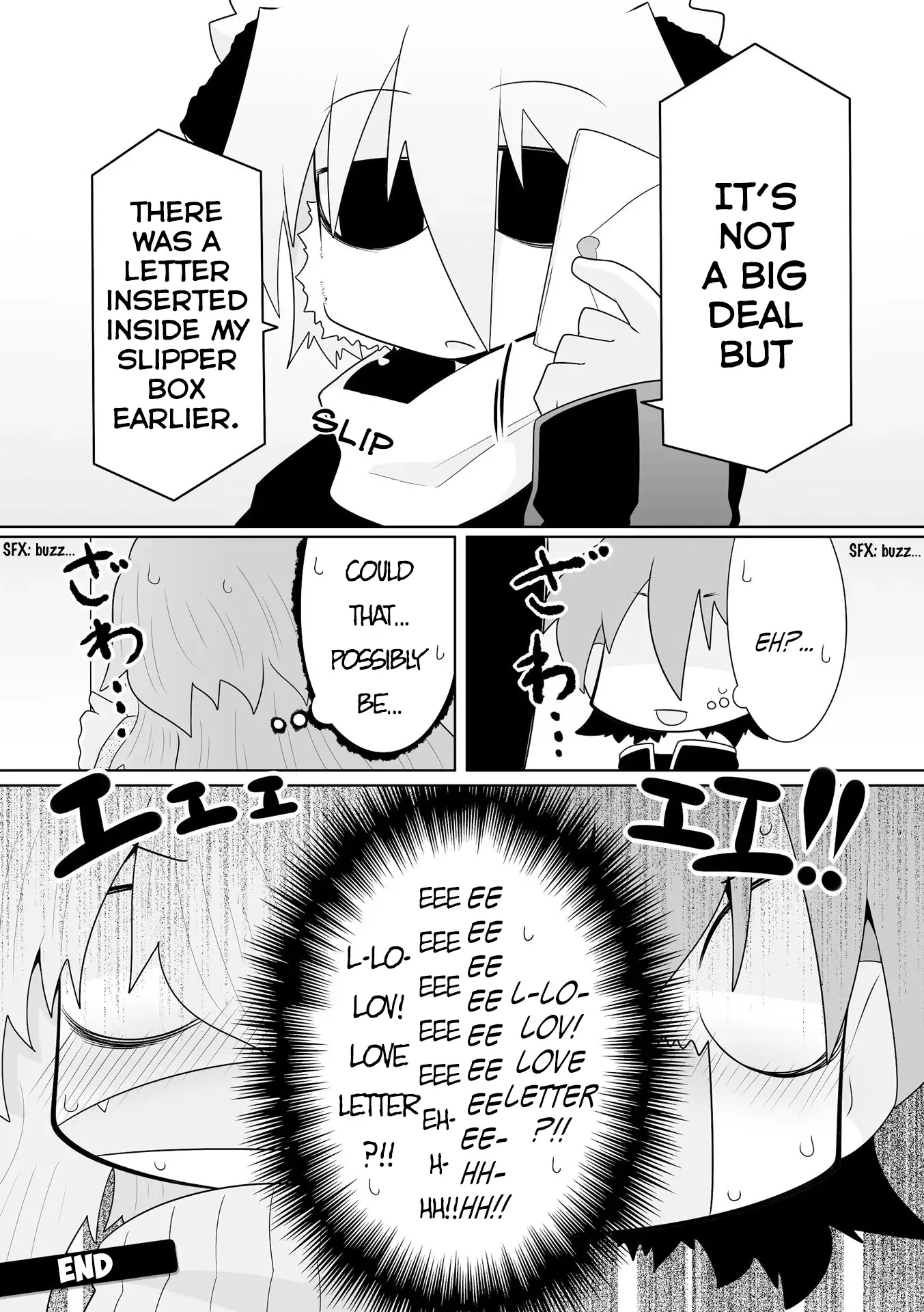 Mako-san to Hachisuka-kun. Chapter 29 page 12