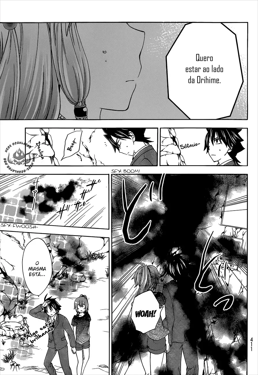 Maga Tsuki Chapter 40 page 27