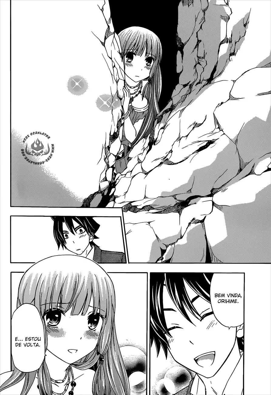 Maga Tsuki Chapter 40 page 28