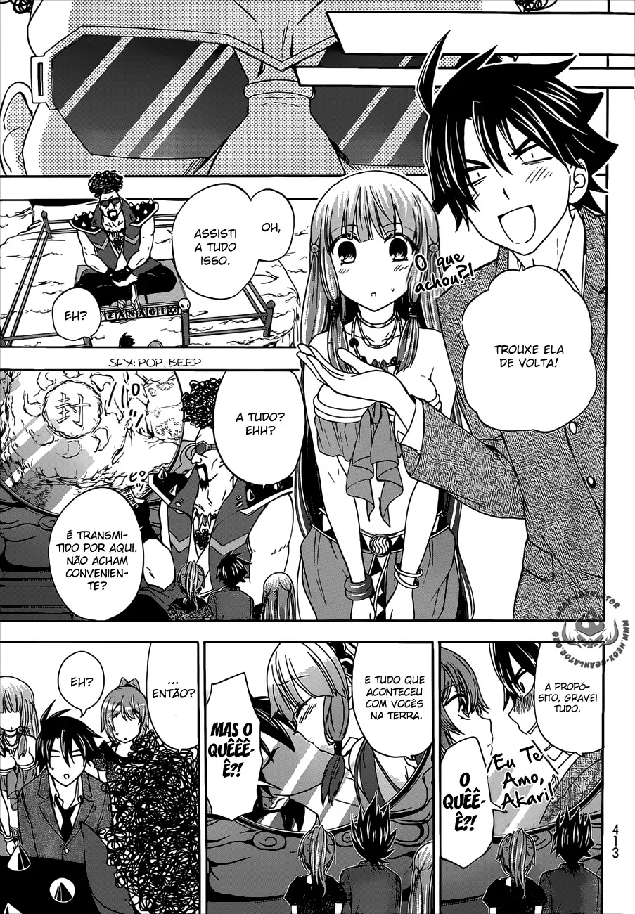 Maga Tsuki Chapter 40 page 29