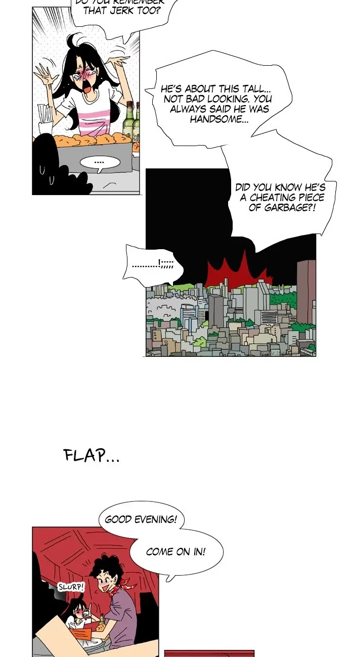 A Stranger in My House Chapter 50 page 5